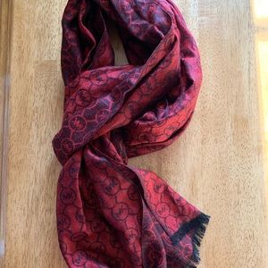 Michael Korda Scarf